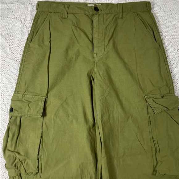 Madewell High-rise Cargo Pants - Picture 2 of 15